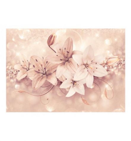 Fotomurale Adesivo Bouquet Di Gigli ARREDALACASA - Foto 2