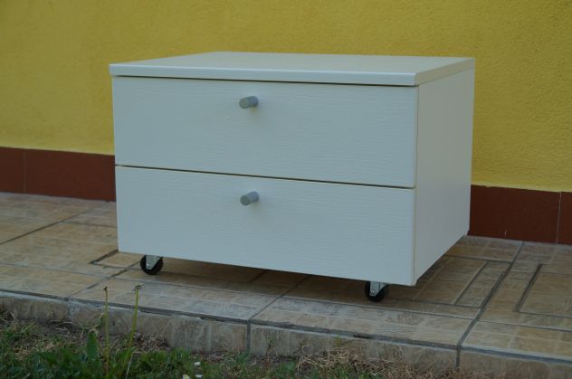 Mobile basso bianco - Foto 2