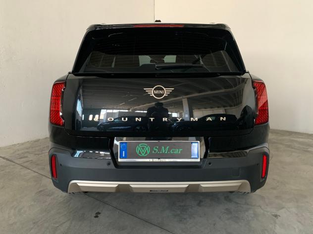 MINI Countryman + TAGLIANDI + GARANZIA ESTESA - Foto 5
