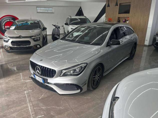 Mercedes-Benz CLA 220 CLA 220d AMG LINE Premium auto 163CV