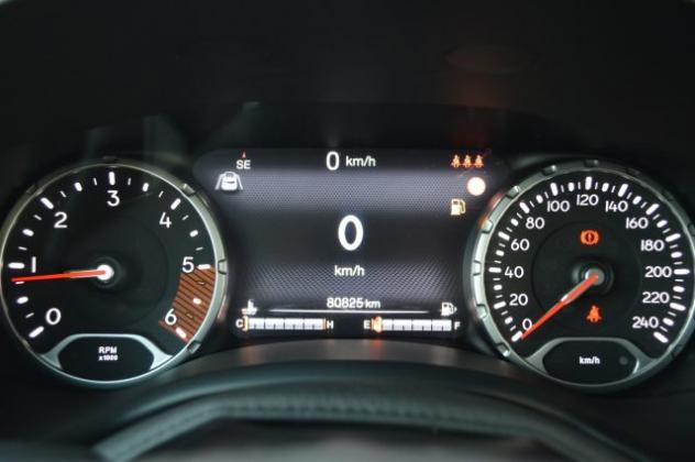 JEEP Renegade 1.6 Mjt 130 CV Limited rif. 24088068 - Foto 10