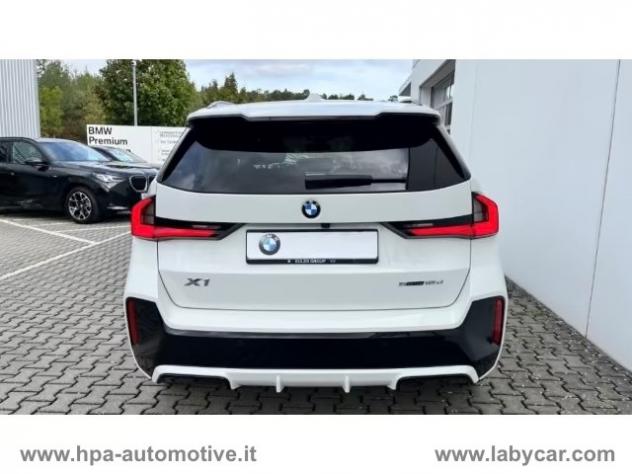 BMW X1 sDrive 20d M-sport LED PELLE NAVI - Foto 3
