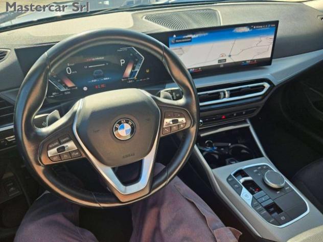 BMW 316 Touring 316d 2.0 122cv mhev 48V auto - GN054LF rif. 24083485 - Foto 9