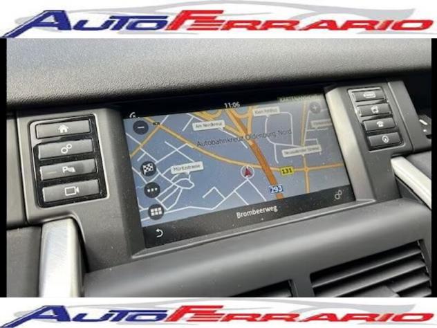 LAND ROVER Discovery Sport Discovery Sport 2.0 SD4 240 CV SE - Foto 10