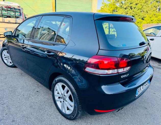 Volkswagen Golf 2.0 TDI 110CV DPF 5p. Highline !!! - Foto 4
