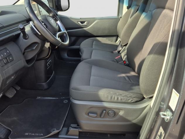 HYUNDAI Staria Staria 2.2 AT 2WD 9 posti Wagon - Foto 9