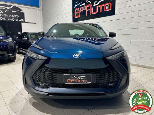 TOYOTA C-HR 1.8 Hybrid E-CVT Active *NEOPAT*TAGLIANDI TOYOTA* rif. 24242099 - Foto 2