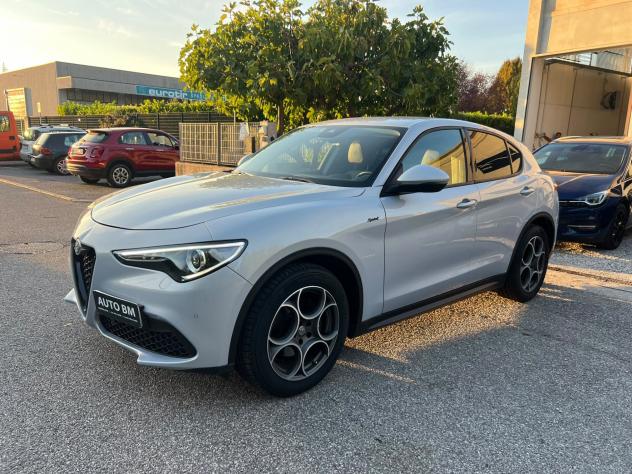 Alfa Romeo Stelvio 2.2 Turbodiesel 190 CV AT8 Q4 Business - Foto 3