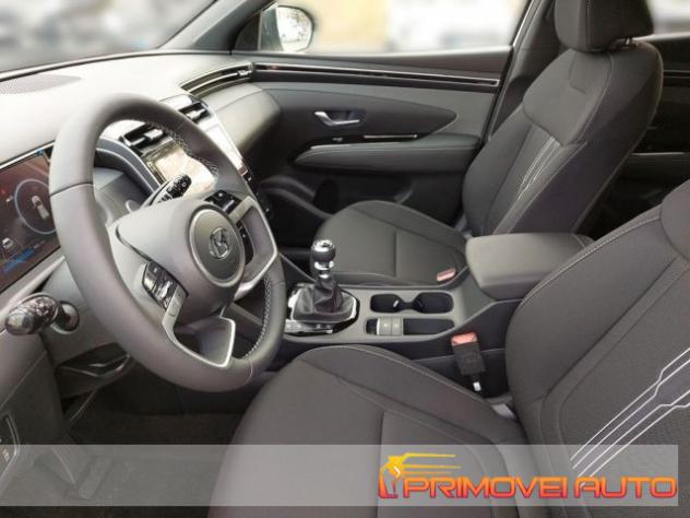 HYUNDAI Tucson 1.6 T-GDI GPL rif. 21401936