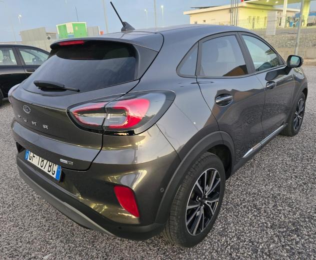 Ford Puma Hybrid 125 CV Titanium - 24 MESI DI GARANZIA - Foto 9