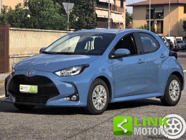 TOYOTA Yaris 1.0 5 porte Active rif. 24113007