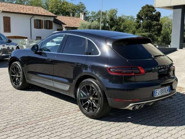 PORSCHE Macan Macan 3.0d S 250cv pdk /PASM/20" rif. 24104057 - Foto 7