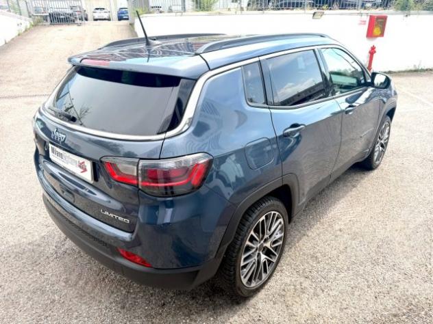 JEEP Compass 1.3 T4 4xe PHEV Limited AT6 190 CV *IVA Esposta* rif. 24131919 - Foto 4