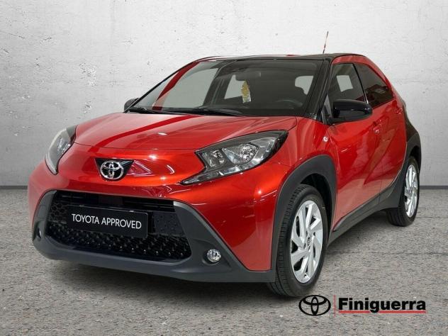 Toyota Aygo X 1.0B (72 CV) Active