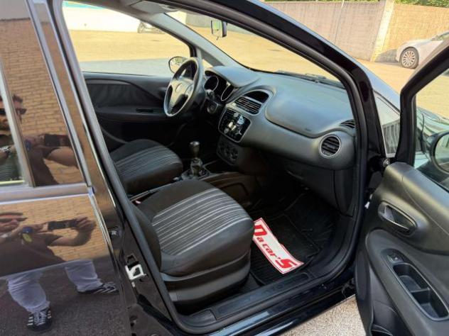 Fiat Punto Evo 5p 1.3 mjt 150th s, MOLTISSIMI LAVORI ESEGUITI! - Foto 8