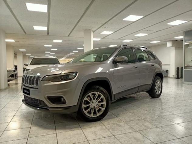 JEEP Cherokee 2.2 Mjt AWD Active Drive I Longitude rif. 20389928 - Foto 4
