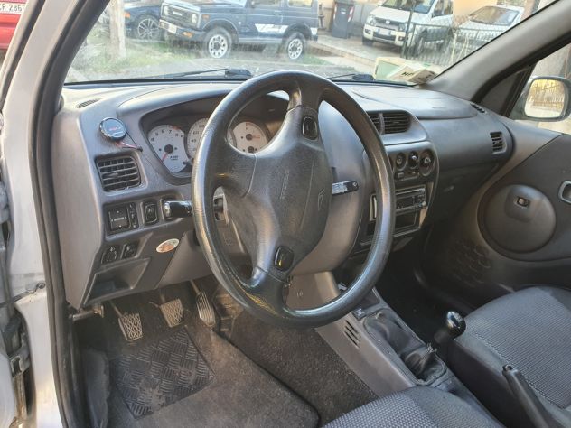 DAIHATSU TERIOS 1.3i 16V 4WD GPL - Foto 6