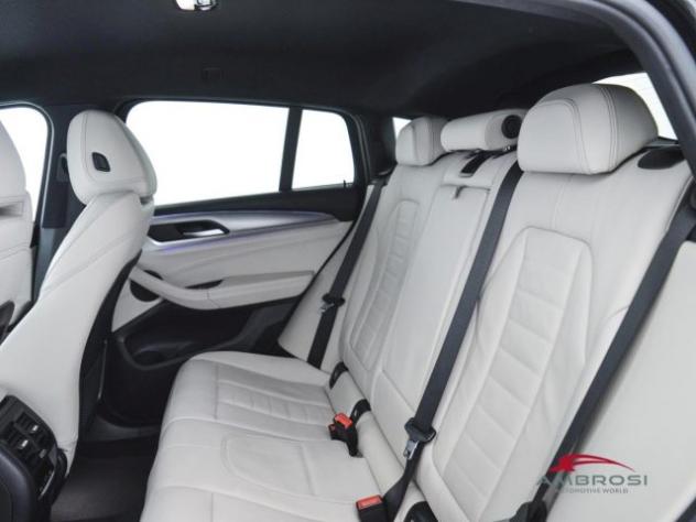 BMW X4 xdrive20d mhev 48V Msport auto rif. 23205172 - Foto 10