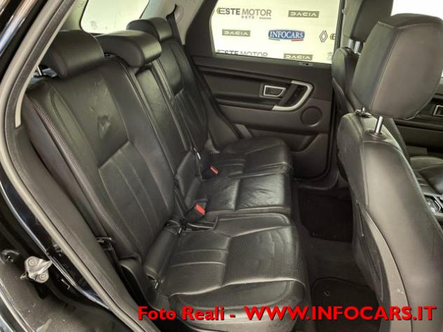 LAND ROVER Discovery Sport 2.0 TD4 150 CV SE SPORT Prezzo reale rif. 24136426 - Foto 7