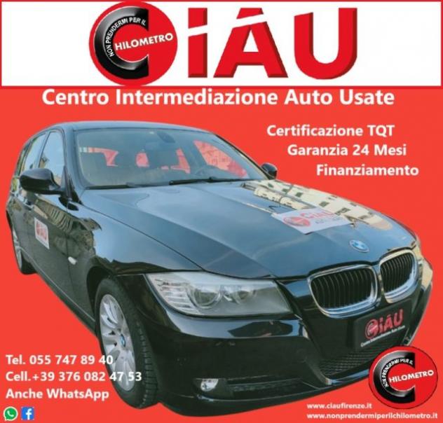 BMW 320 d cat Touring Attiva rif. 22784122