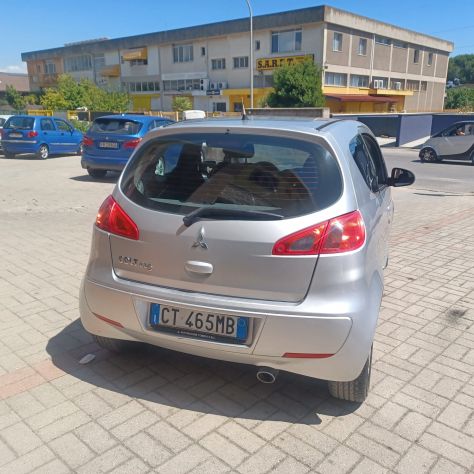 123048KM COLT 1.3 MOTORE MERCEDES - Foto 6