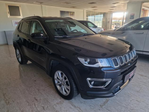 Jeep Compass 1.6 Mjet 120cv 2020 - Foto 4