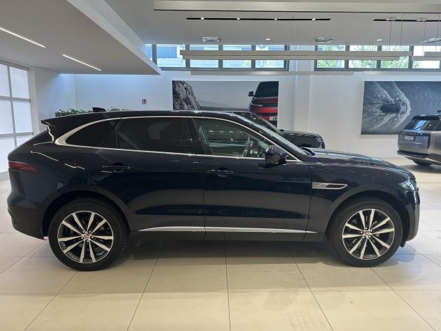 Jaguar F-Pace F-Pace 2.0d i4 mhev S awd 163cv auto - Foto 4