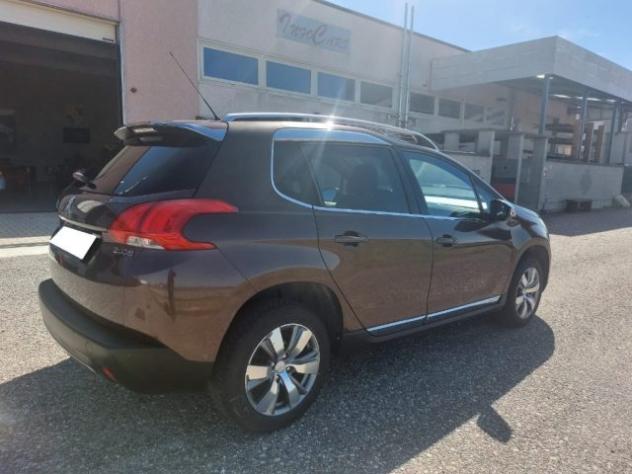 PEUGEOT 2008 1° serie 1.2 VTi 82CV Allure rif. 23613403 - Foto 8