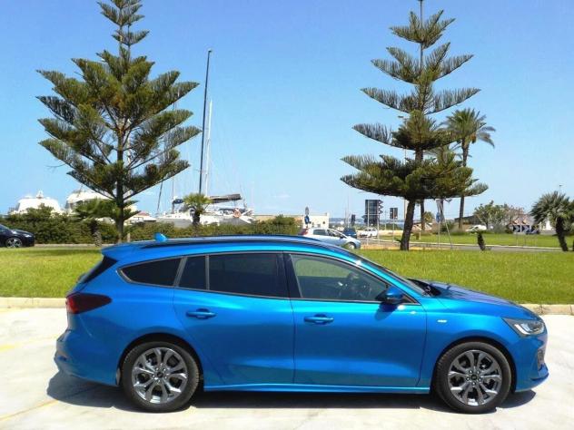 Ford Focus 1.0 EcoBoost Hybrid 155 CV Powershift SW ST-line - Foto 4