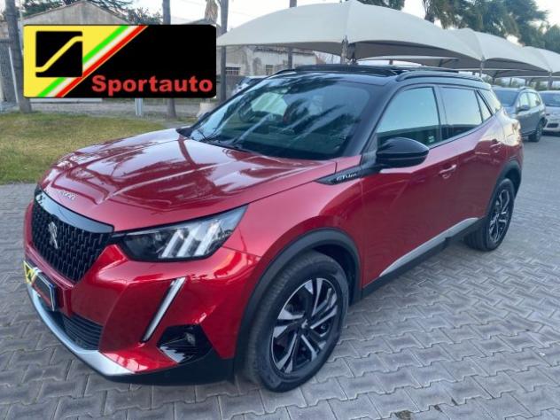 PEUGEOT 2008 BlueHDi 100 S&S GT Line rif. 23357036