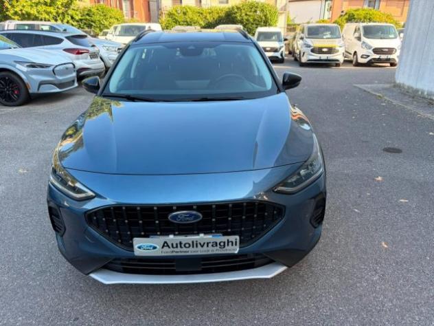 FORD Focus 1.0 EcoBoost Hybrid 125 CV SW Active rif. 23961313 - Foto 2