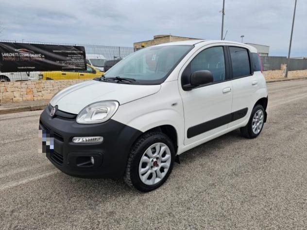 FIAT Panda 1.3 MJT S&S 4x4 Pop Climbing Van 2 posti rif. 24069277