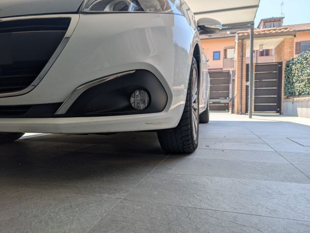 PEUGEOT 208 HDI 1.6 DA VETRINA TENUTA SEMPRE IN BOX, - Foto 5