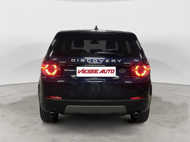 Land Rover Discovery Sport Discovery Sport 2.0 eD4 150 CV 2WD HSE - Foto 6