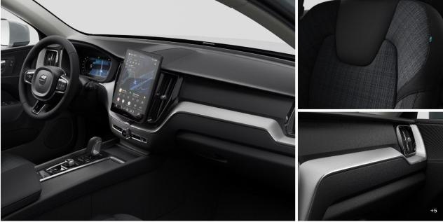 Volvo XC60 XC60 T6 Plug-in hybrid AWD automatico Core - Foto 9