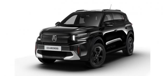 CITROEN C3 Aircross 2ª s. C3 Aircross Hybrid 145 CV e-DCS6 Collection