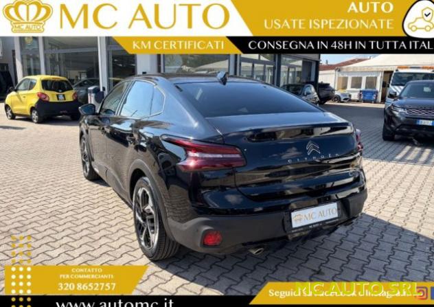 CITROEN C4 X PureTech 130 S&S EAT8 Max PROMO CON FINAZIAMENTO rif. 24100261 - Foto 4