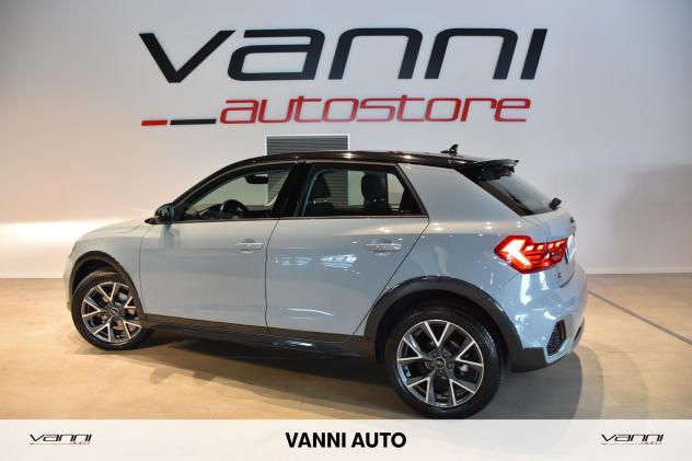 Audi A1 Allstreet 35 TFSI S tronic Identity Contrast - Foto 5