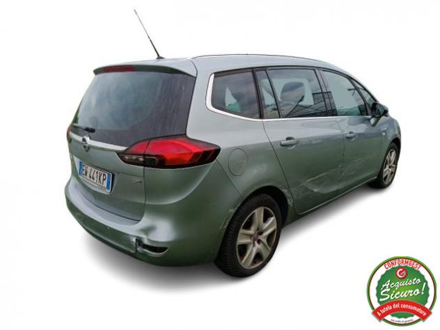 OPEL Zafira Tourer 2.0 CDTi 110CV Elective 7 POSTI rif. 23900554 - Foto 2