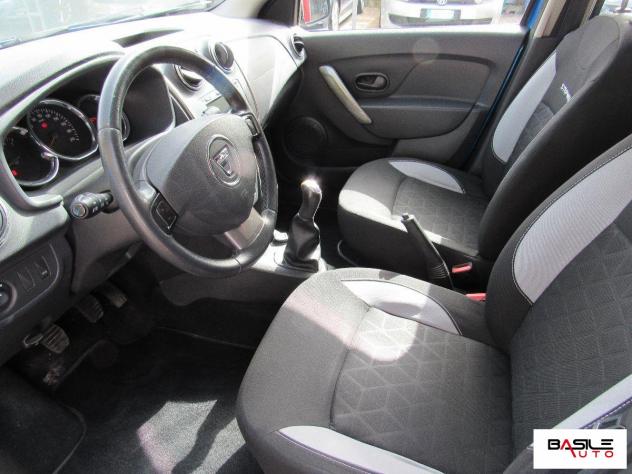 DACIA - Sandero - Stepway 1.5 dCi 90CV Prestige - Foto 7
