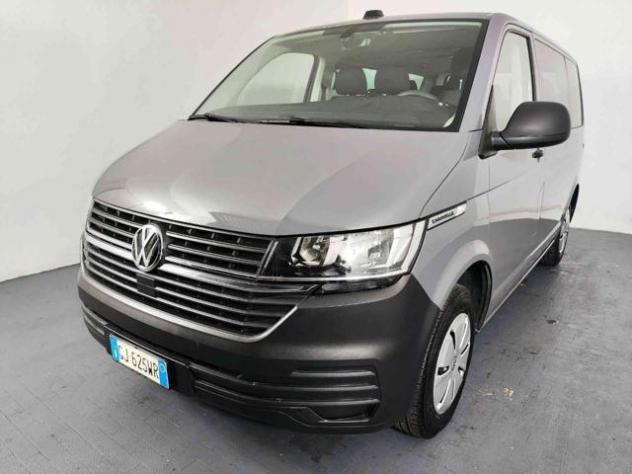 VOLKSWAGEN T6.1 CARAVELLE 2.0 TDI 110CV PC Trendline*PREZZO IVATO* rif. 22454361 - Foto 6