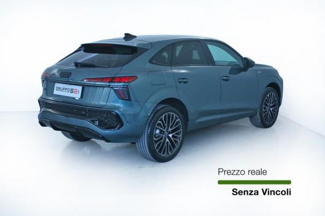 Audi Q3 Sportback TFSI 204cv quattro S tronic S Line Edition Cerchi in lega da 20'' Audi Sport/Pacchetto look nero/Pacchetto Tech PLUS/LED Plus/Anelli - Foto 4