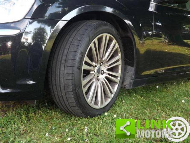 LANCIA Thema 3.0 V6 Multijet II 239 CV Executive ben tenuta - Foto 10