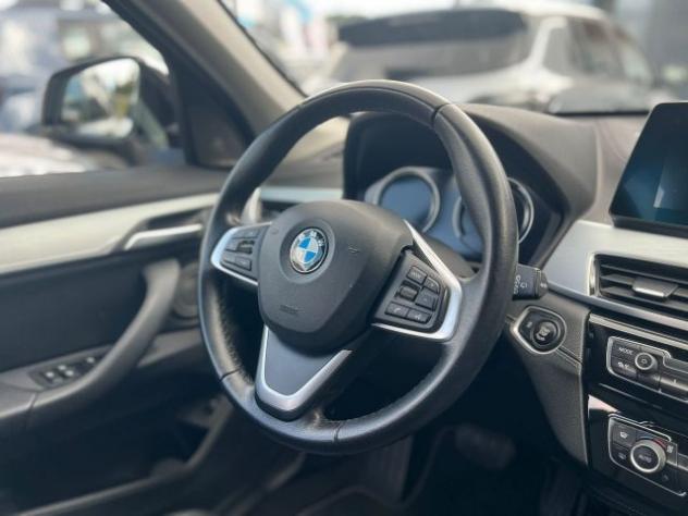 BMW X1 xDrive 18d XLine Plus automatico rif. 23611796 - Foto 8