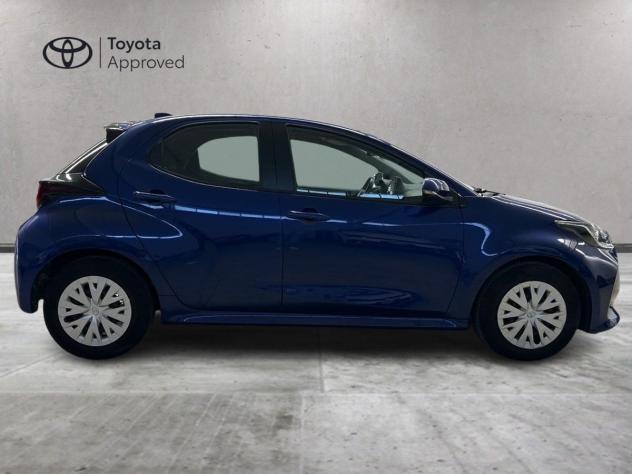 Toyota Yaris 1.0 5 porte Active - Foto 4