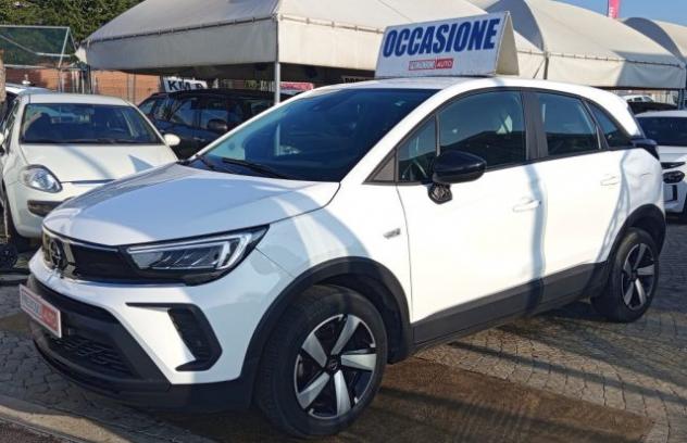 OPEL Crossland 1.2 Turbo 12V 110 CV Start&Stop Edition rif. 23350897 - Foto 4