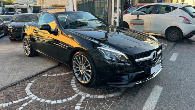 Mercedes-benz SLC 200 AMG line Cabriolet Da Vetrina - Foto 3