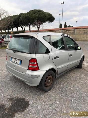 MERCEDES-BENZ A 140 cat Avantgarde clima rif. 24021511 - Foto 8