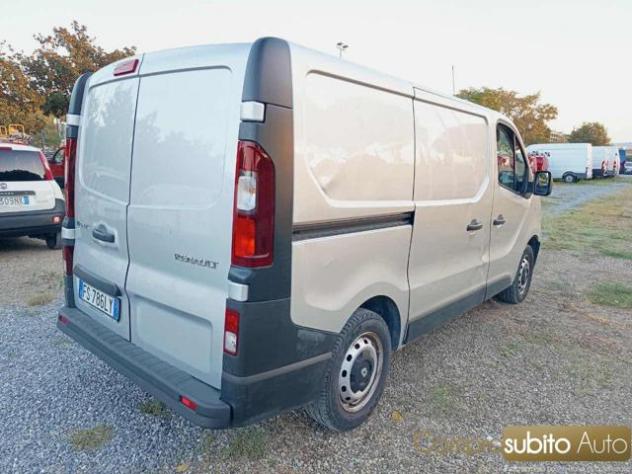 RENAULT Trafic T27 1.6 dCi 120CV + IVA 22% rif. 24189451 - Foto 8