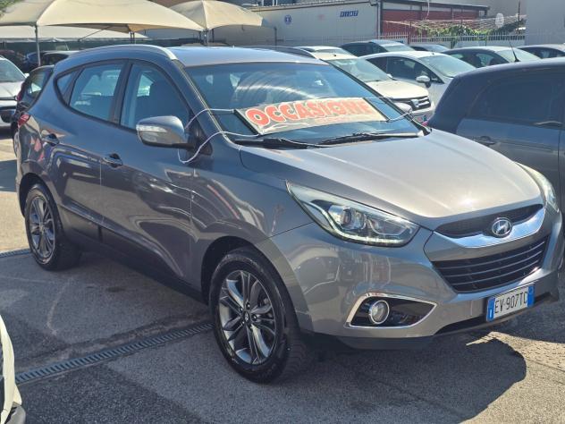 Hyundai iX35 1.7 CRDi 2WD Comfort - Foto 2